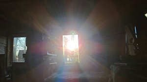 Весеннее солнце и прогулка по мартовскому лесу