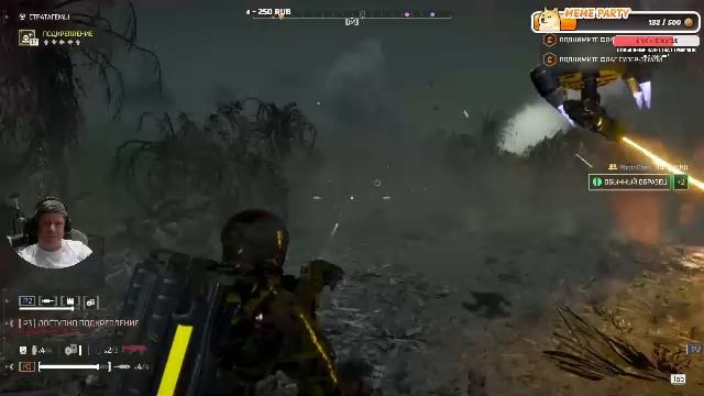 HELLDIVERS 2 Демократия