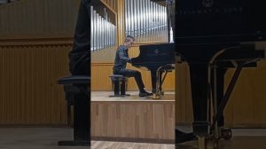 Ф. Лист " Грезы любви"