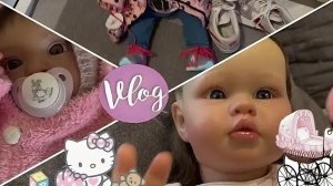 Влог на 1 час вечер с Мией и Марком.