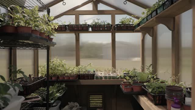 #1 Строим фундамент для нашей теплицы. Ферма 212