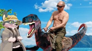 В России снимут фильм про динозавров релиз которого запланирован на 2026 год