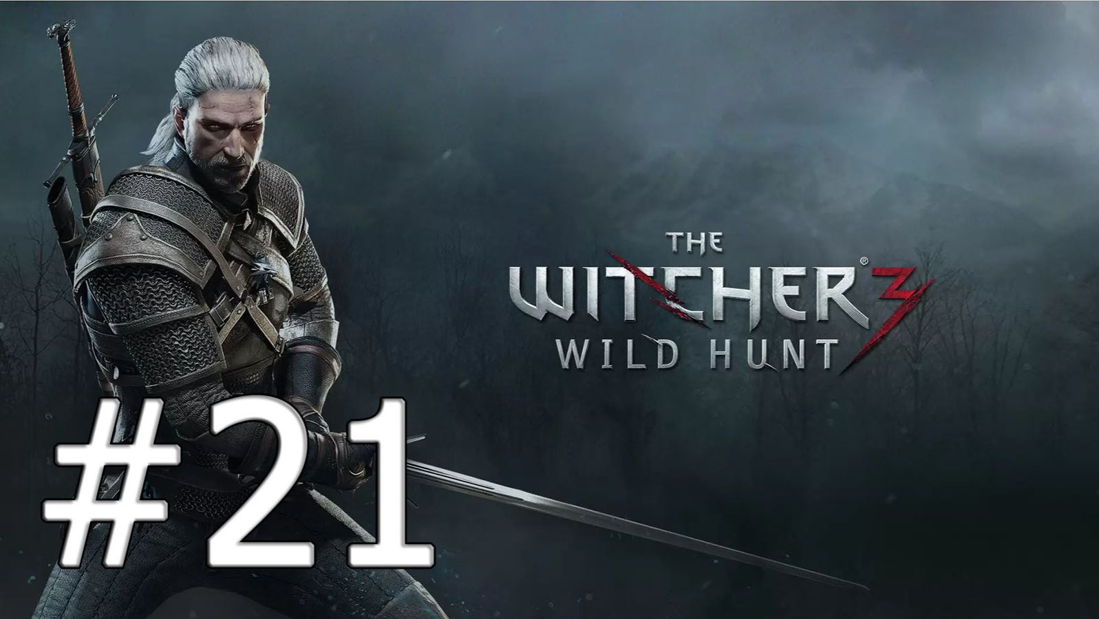 Ведьмак 3 Дикая Охота #21