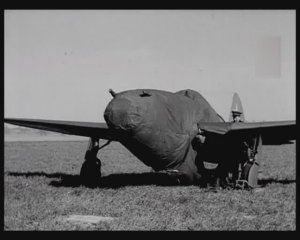 Фильмы НИИ ВВС РККА. Советские военные самолеты. Подготовка реактивного самолёта к полету. Раздел I