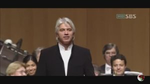 Дмитрий Хворостовский. Опера Джузеппе Верди «Риголетто». Ария Риголетто  "Cortigiani, vil razza"