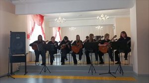 Ансамбль "Акцент", П.Мориа "Менуэт".