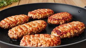 Подслушала рецепт вкусных котлет, у знаменитого повара и теперь родные просят готовить только так