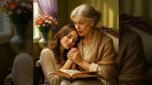 Мама родная-автор Ольга Худякова (Ольга Мира),видеомонтаж Марины Нешиной