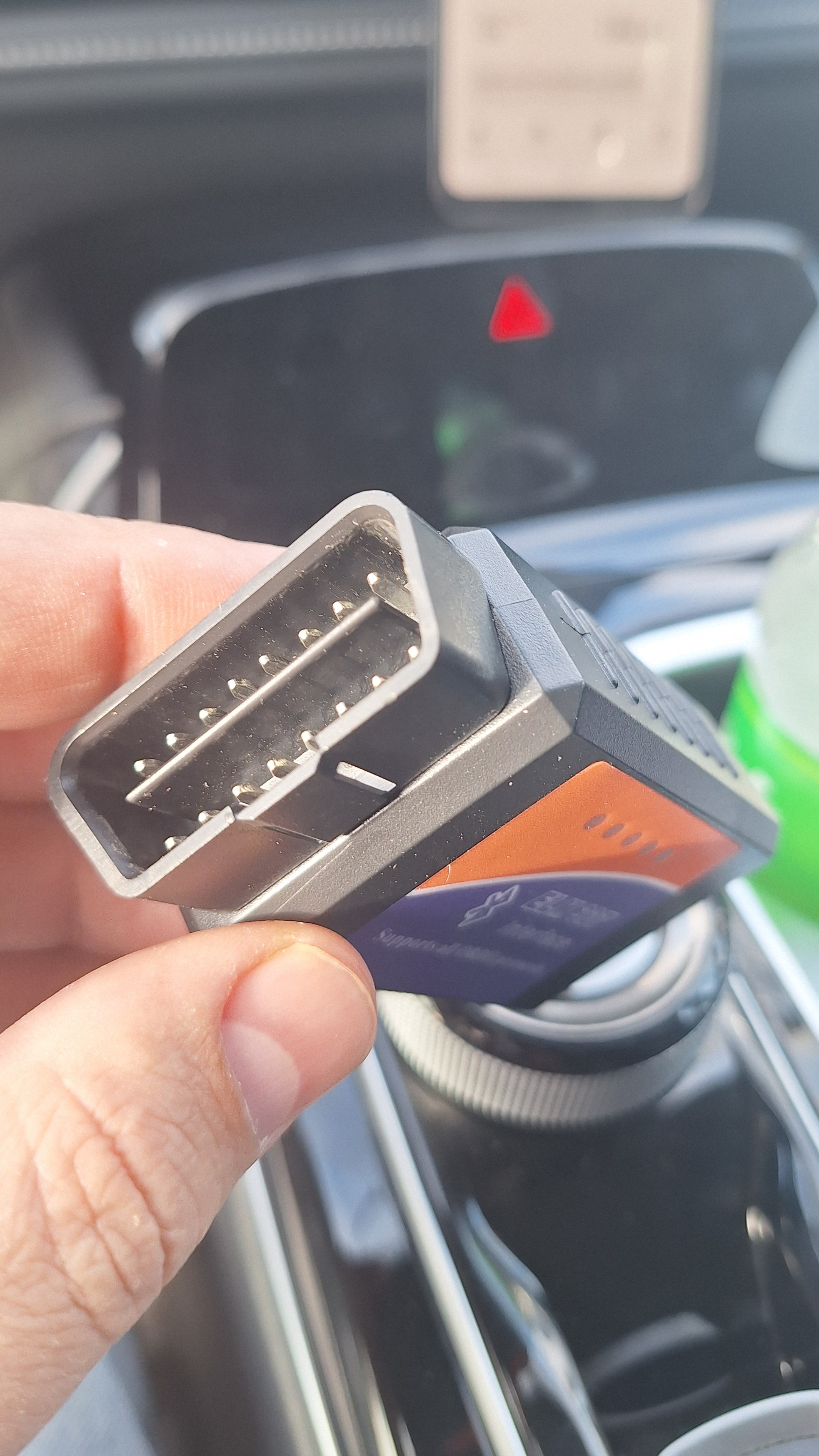 Как подключить ELM 327 к приложению Яндекс про