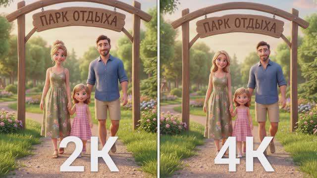 Инструкция заказа ИИ генераций