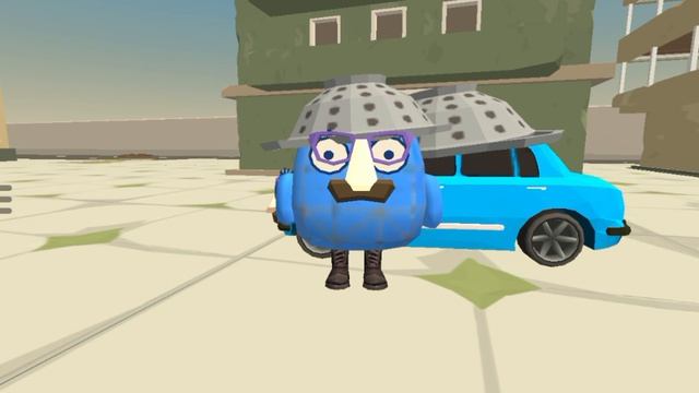 Отчимы vs чикены 1 серия: начало