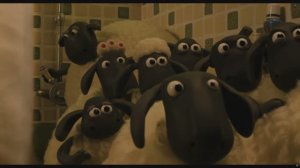 Барашек Шон 3: Чудовище из Мосси Боттом | Shaun the Sheep The Beast of Mossy Bottom Трейлер 4K SDR