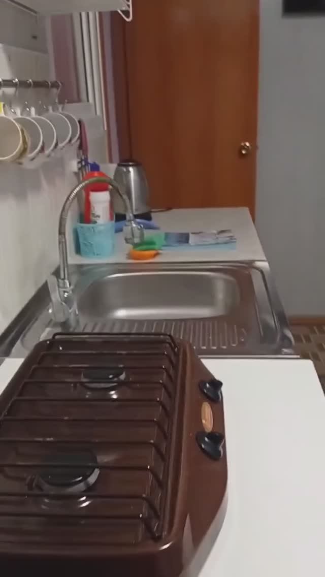 Голубицкая  Апартаменты на 1 этаже