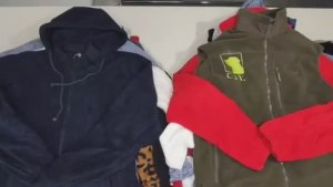 Лот 2080 Флис м ж Германия ЭКСТРА р кг 12,2кг 31ед 1010р.кг