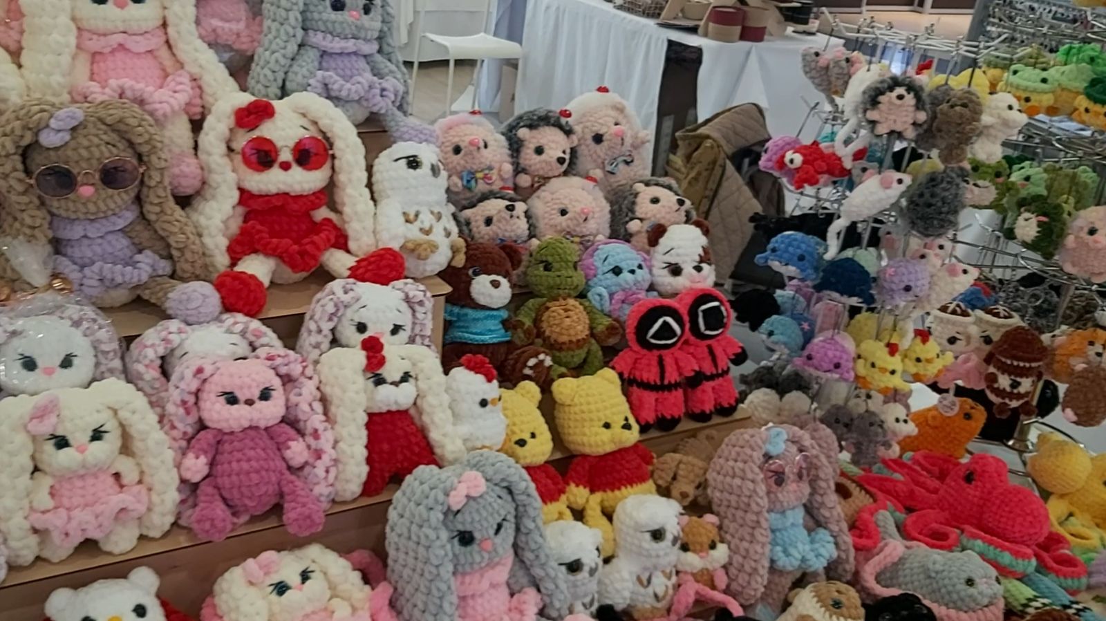 Ярмарка выходного дня в ТРЦ, почти, онлайн.