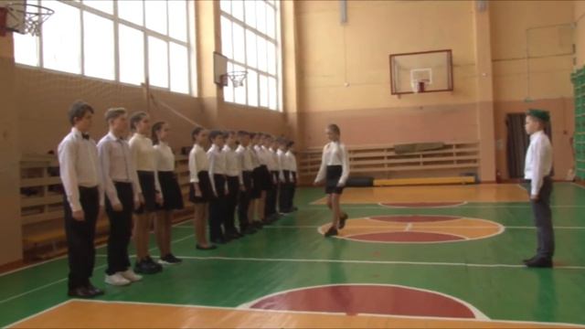 Районный смотр песни и строя 2022 смотреть онлайн