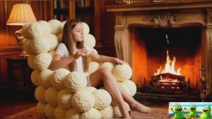 Какое кресло вам понравилось? Мультики для детей. Асмр.