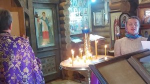 Литургия 22 марта 2026 Величание