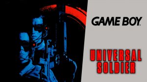 Universal Soldier (GB)