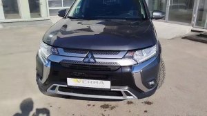 MITSUBISHI OUTLANDER 2020