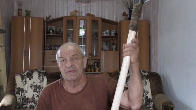 Эвенкийское копьё охотника и воина — ГИДА