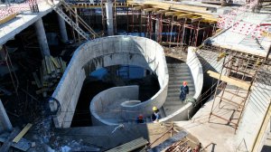 Новый образовательный комплекс в Кореневе