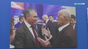 В ГД открылась выставка, приуроченная к 90-летию со дня рождения Станислава Говорухина