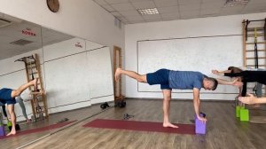 Хатха-йога. Всяко разное… #8