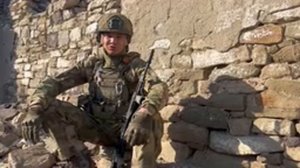 Видеообращение Александра Батоцыренова СВО юнармейцев Военно-патриотического клуба Дома офицеров