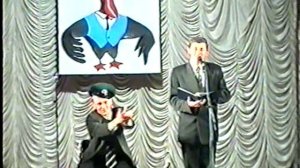 Куратор года ОмГАУ 2002 Усов Визитка Агрофак