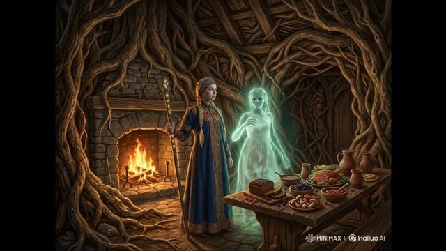 Василиса часть 9 Трясиник Страходер