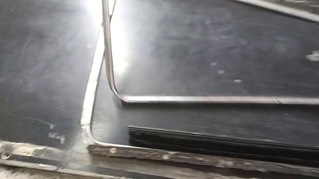 Газ 21. Кузовные работы. Таймлапс