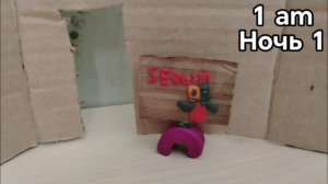 5 ночей с Машей и Медведь 7 ФИНАЛ 1 ночь и 2 ночь