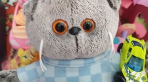 ЕДЕМ К БАБУШКЕ/КОТОБАСИКИ