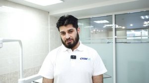 Аббас Омар Азерович, врач стоматолог-терапевт, гигиенист