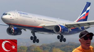 Аэрофлот отменяет рейсы в Турцию