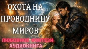 АУДИОКНИГА ЛЮБОВНОЕ ФЭНТЕЗИ: ОХОТА НА ПРОВОДНИЦУ МИРОВ СЛУШАТЬ