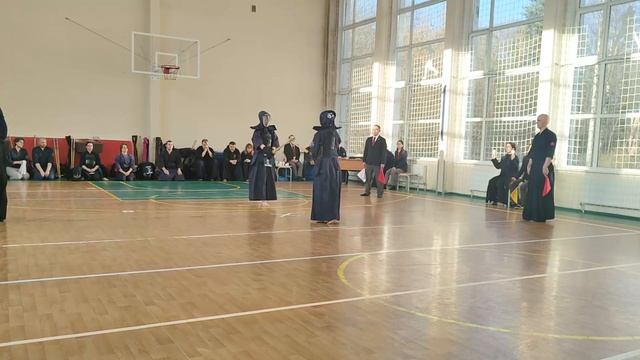 Женский турнир 1 дан +, Финал