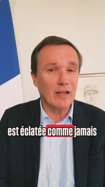 Nicolas - Président de la république - 2027 🇫🇷