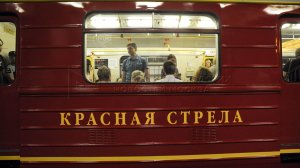 КРАСНАЯ  СТРЕЛА. Дуэт. Стихи, Людмила Бабкина; муз., вок. Александр Смирнов- вок.Татьяна  Козловская