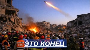 Ракета снесла квартал. Ультиматум по Ормузу и защита Гренландии.