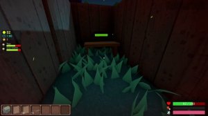 Играю в Muck с Минькой