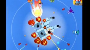 Planet Smash. Уничтожаем планеты в космосе