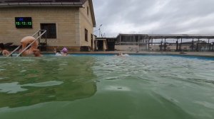 Термальный комплекс ЦУНАМИ