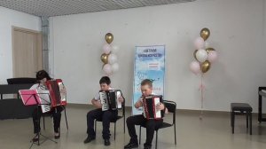 Русская народная песня "Коровушка"