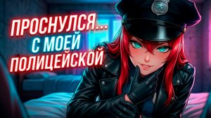 ВЛЮБИЛСЯ В ПОЛИЦЕЙСКУЮ 2 💘 Проснулся с ней в одной кровати... (Майнкрафт Мини-фильм)