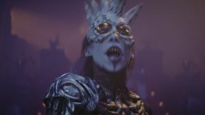 Король и Шут. Навсегда. Некромант пугает свою любимую.