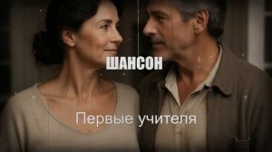 ШАНСОН|Первые Учителя|память о родительском воспитании