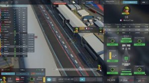 Motorsport Manager #18 Четвертый сезон и первая гонка.