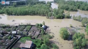 То горим, то тонем: весеннее половодье в Хакасии ожидается в середине апреля - власти оценили риски